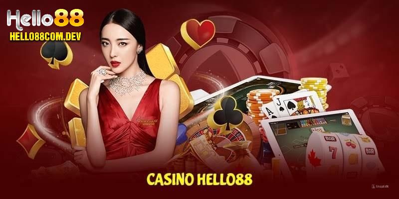 Kinh nghiệm đặt cược chuẩn săn thưởng lớn tại Casino Hello88