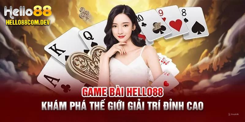 Mức cược đa dạng khi tham gia săn thưởng tại sảnh game bài