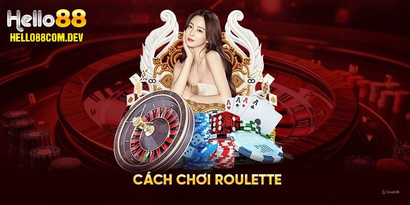 Roulette vòng quay thưởng hấp dẫn săn thưởng lớn