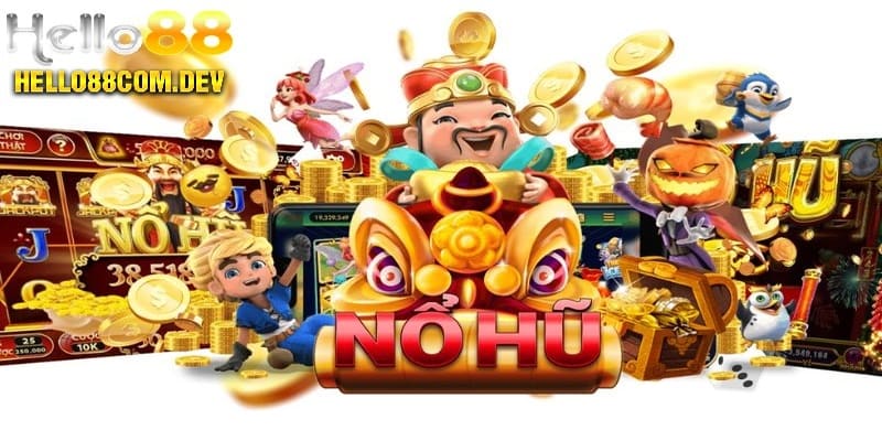 Khuyến mãi lớn tại sảnh game