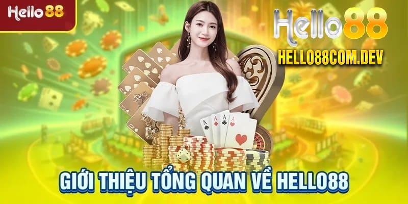 Kho game của nhà cái Hello88 hấp dẫn