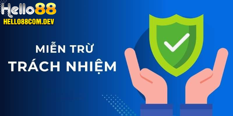 Tìm hiểu ban đầu để hiểu miễn trừ trách nhiệm