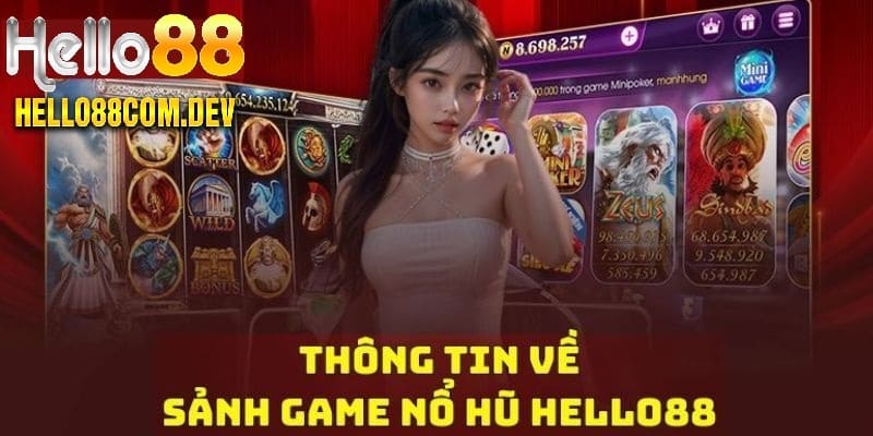 Game nổ hũ Hello88 được thành viên đánh giá cao