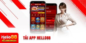 Tải App Hello88 - Chơi Game Thả Ga, Rút Tiền Nhanh Chóng